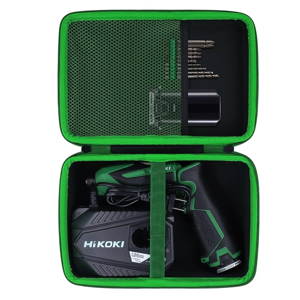 Amazon | HiKOKI(ハイコーキ) 旧日立工機 7.2V コードレス